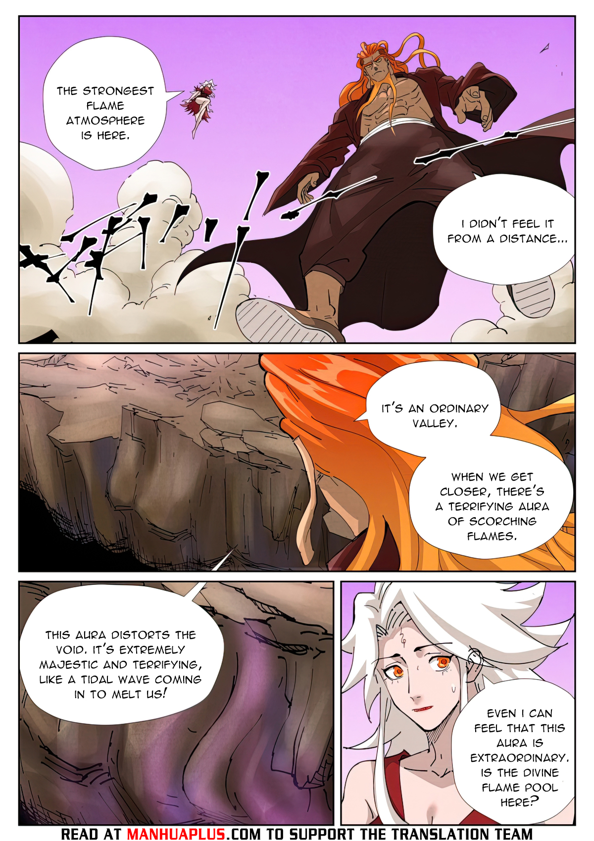 Tales Of Demons And Gods Chapter 472.1 - 7