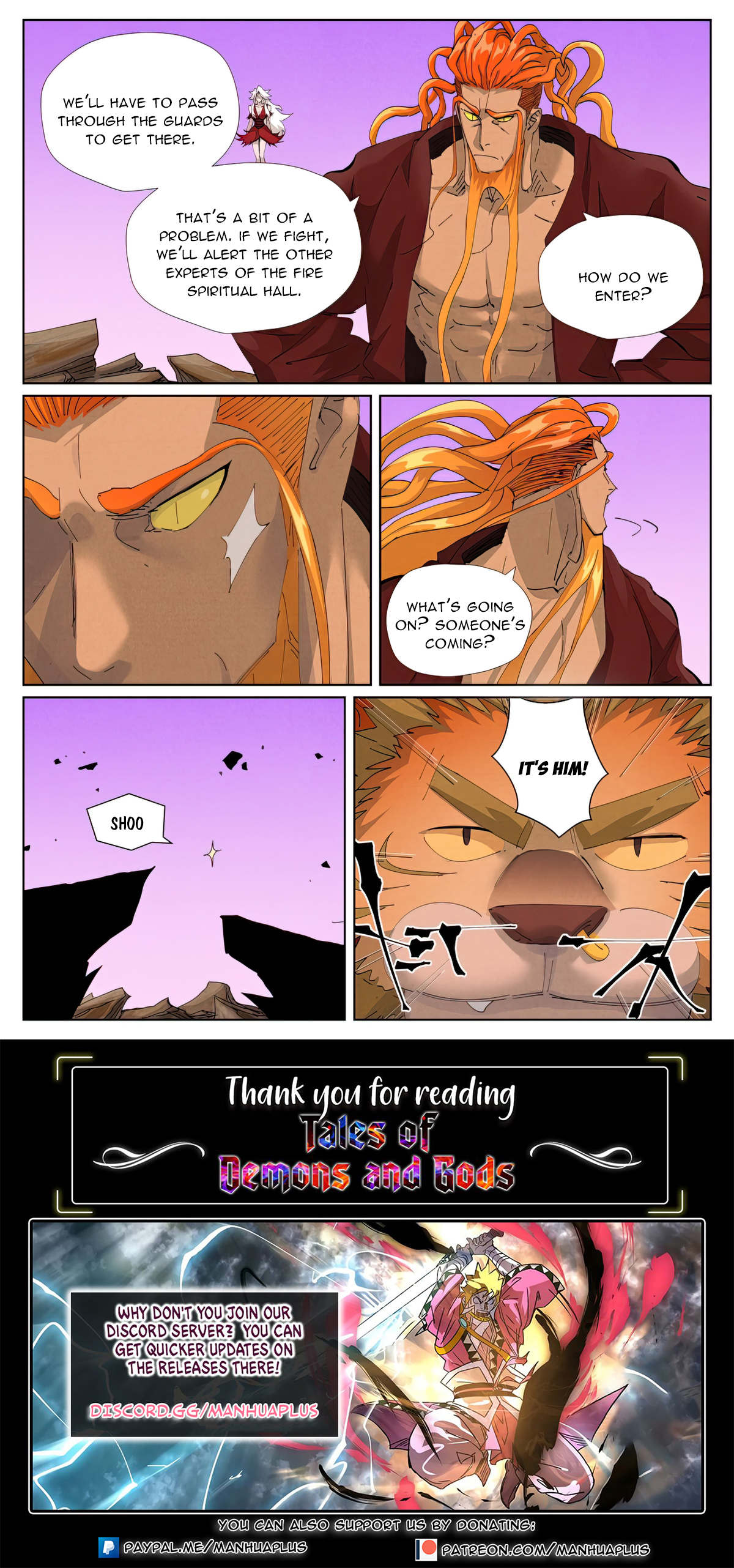 Tales Of Demons And Gods Chapter 472.1 - 9
