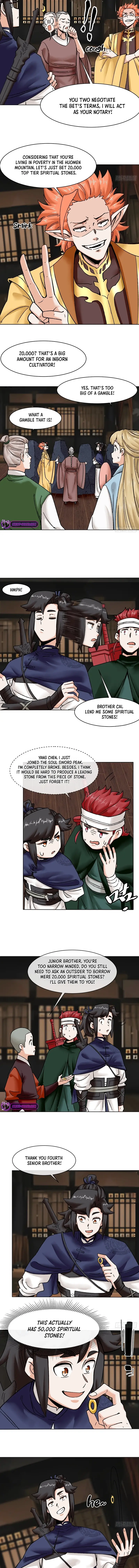 Infinite Devouring：From Zero to Hero Chapter 199 - 2