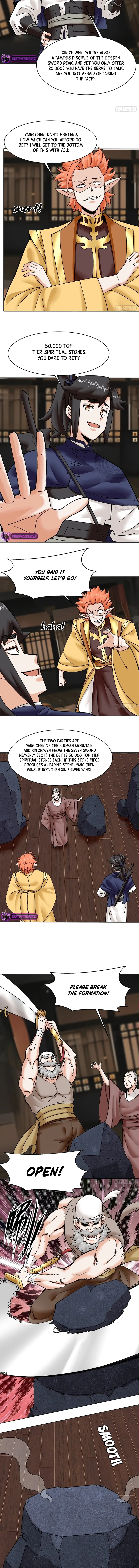 Infinite Devouring：From Zero to Hero Chapter 199 - 3