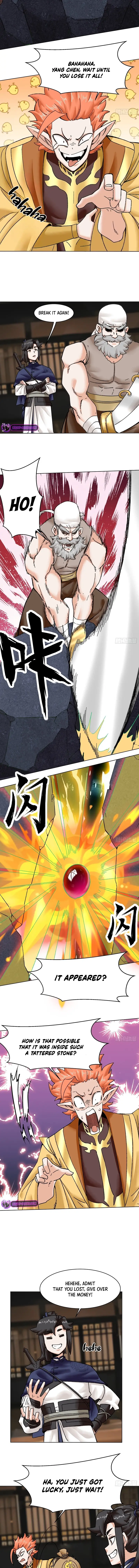 Infinite Devouring：From Zero to Hero Chapter 199 - 4