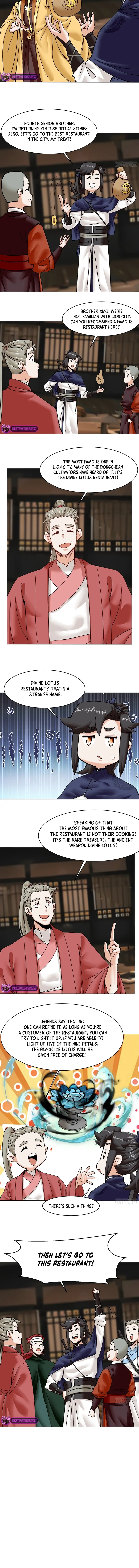Infinite Devouring：From Zero to Hero Chapter 199 - 5