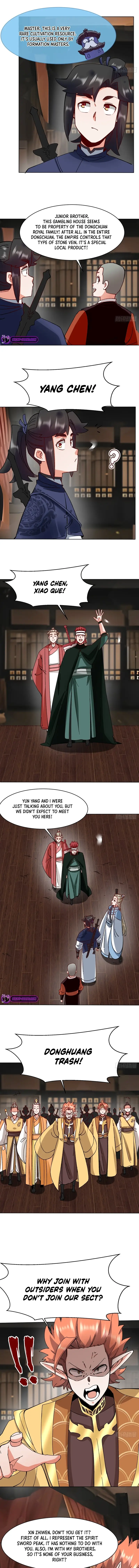 Infinite Devouring：From Zero to Hero Chapter 198 - 4