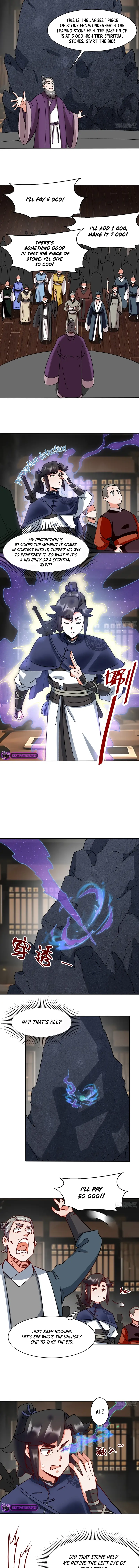 Infinite Devouring：From Zero to Hero Chapter 198 - 6