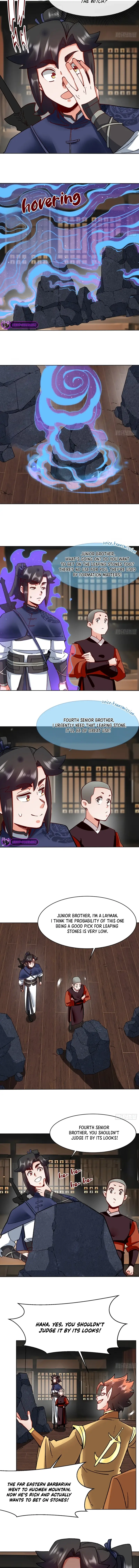Infinite Devouring：From Zero to Hero Chapter 198 - 7
