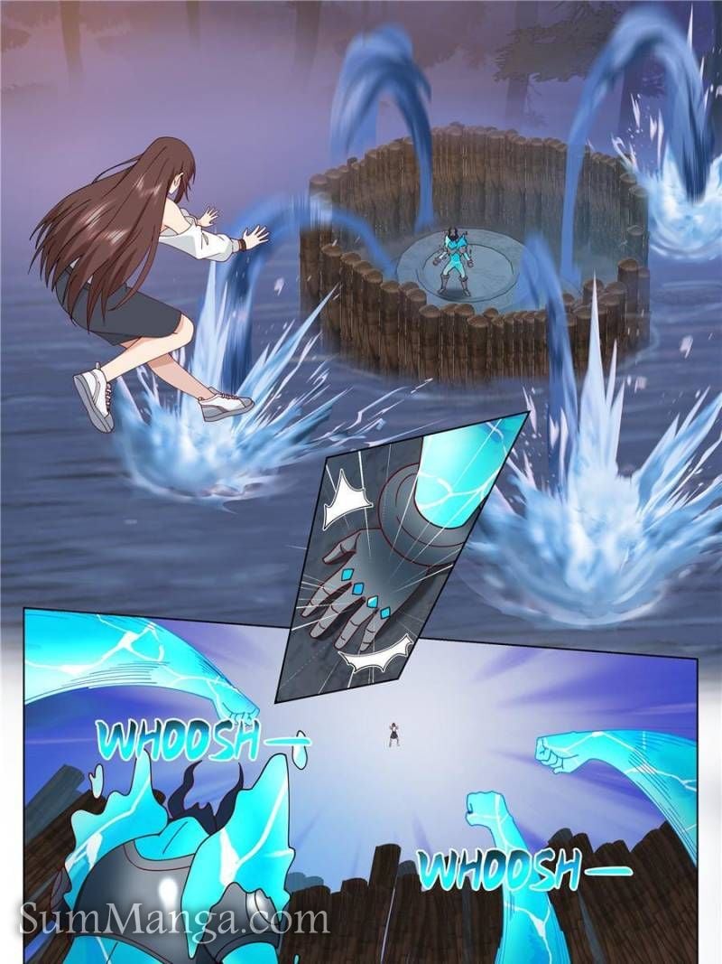 The Supreme Way Chapter 92 - 3