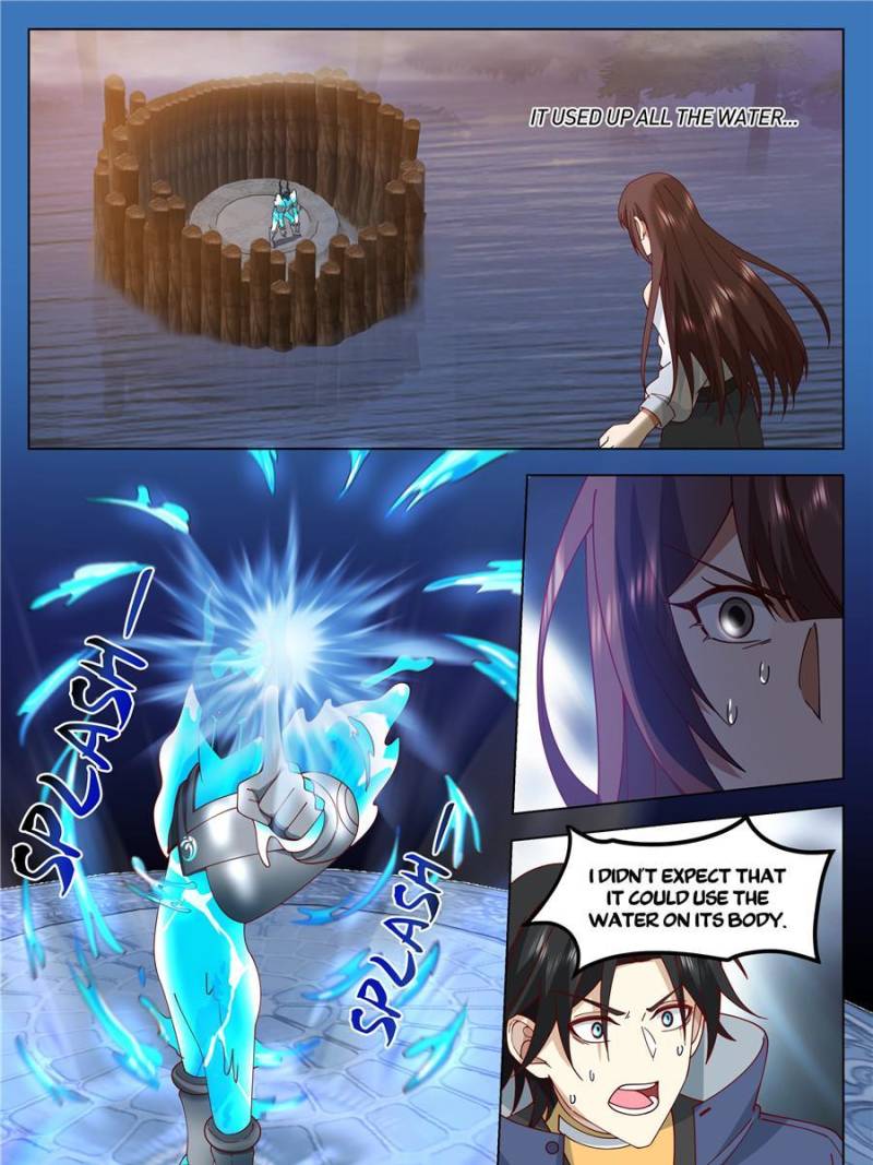 The Supreme Way Chapter 92 - 9