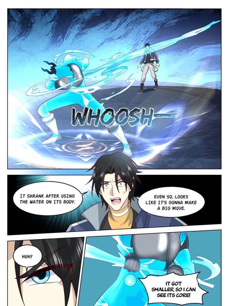 The Supreme Way Chapter 92 - 17