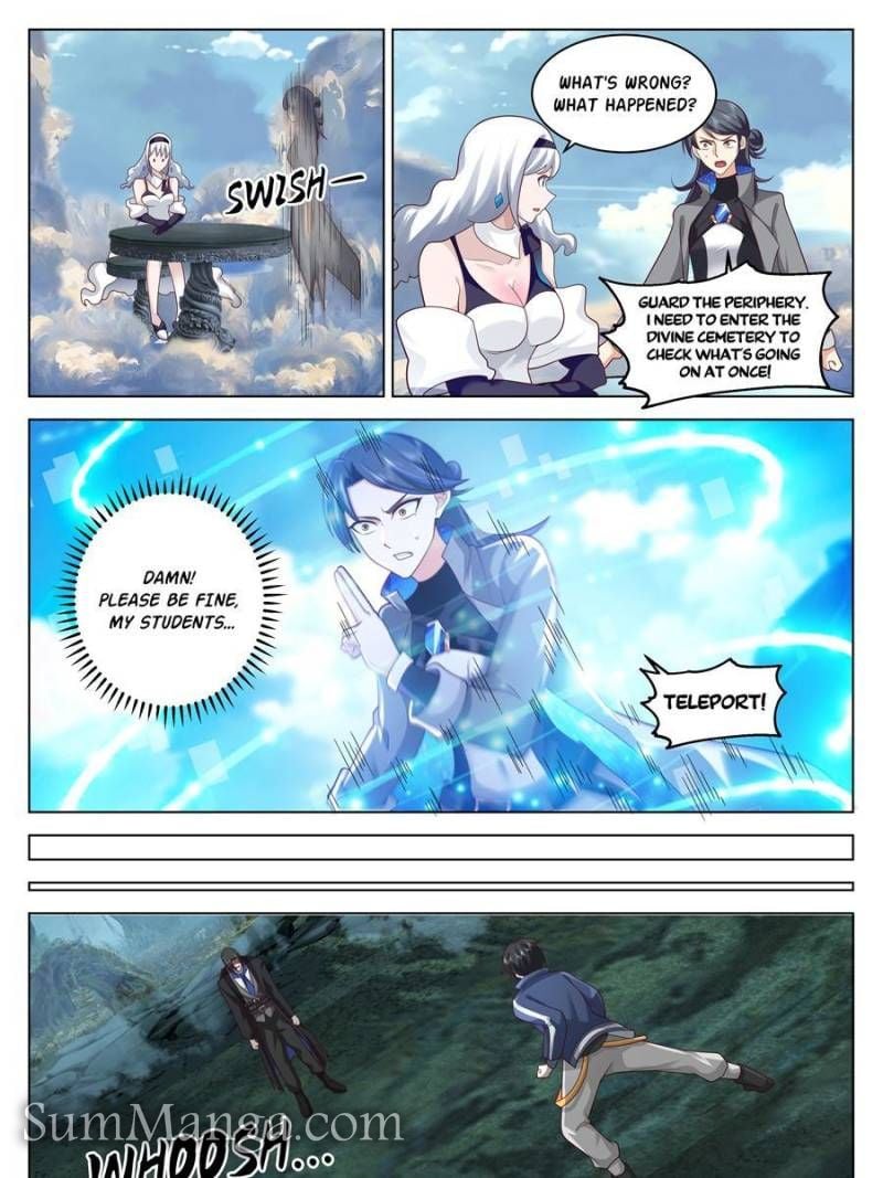 The Supreme Way Chapter 78 - 9