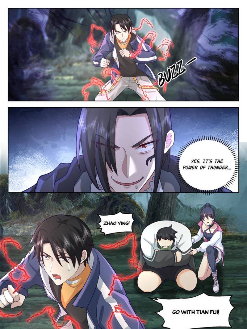 The Supreme Way Chapter 78 - 11