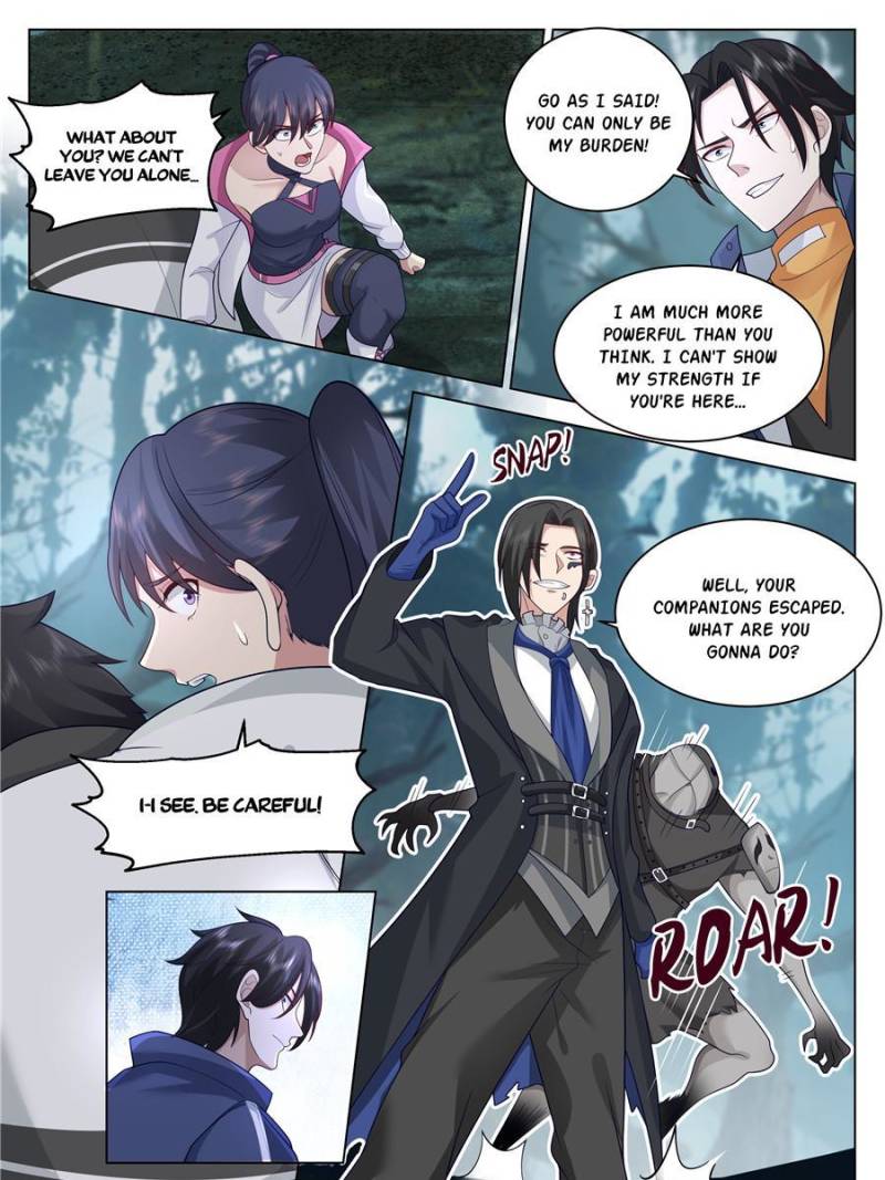 The Supreme Way Chapter 78 - 13