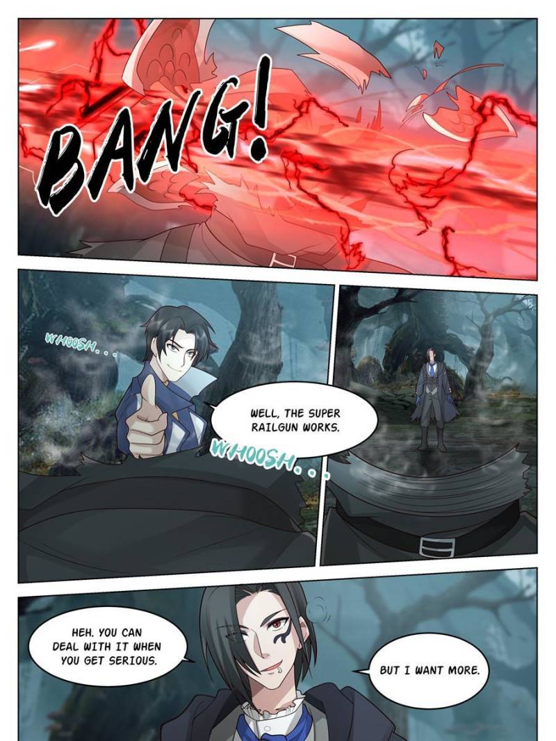 The Supreme Way Chapter 78 - 19
