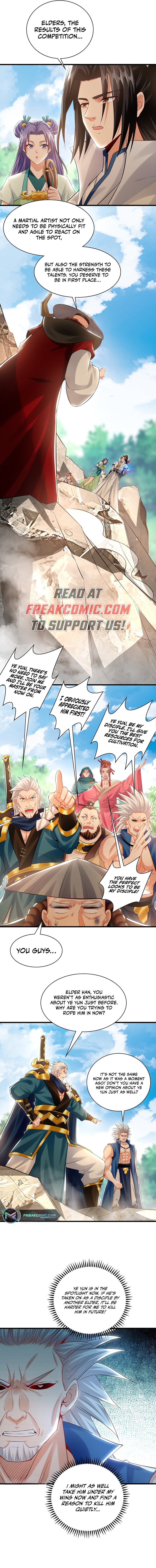 Million Times Attack Speed Chapter 63 - 5