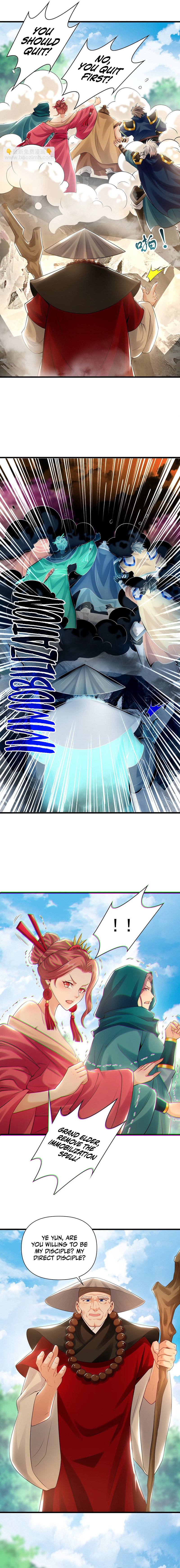 Million Times Attack Speed Chapter 63 - 6