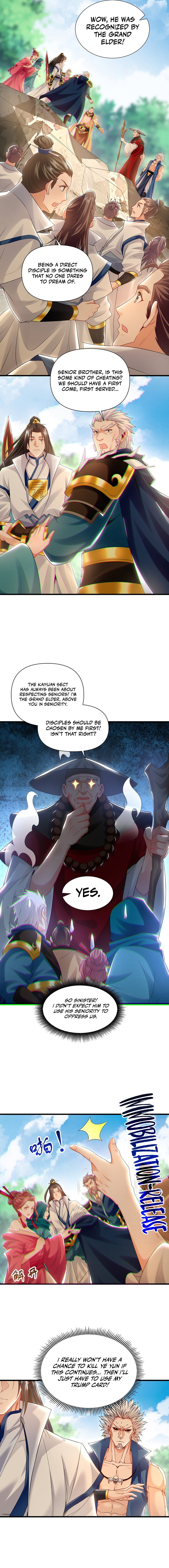 Million Times Attack Speed Chapter 63 - 7