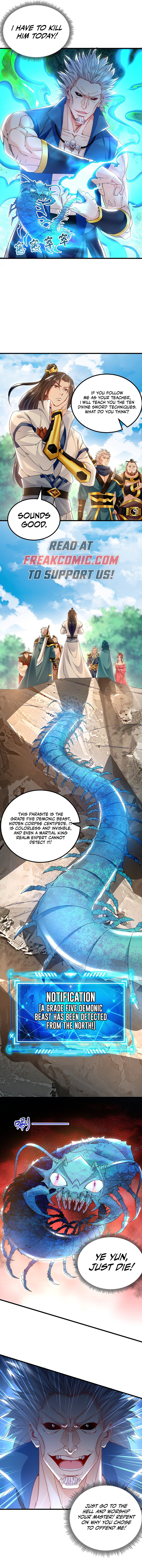 Million Times Attack Speed Chapter 63 - 8