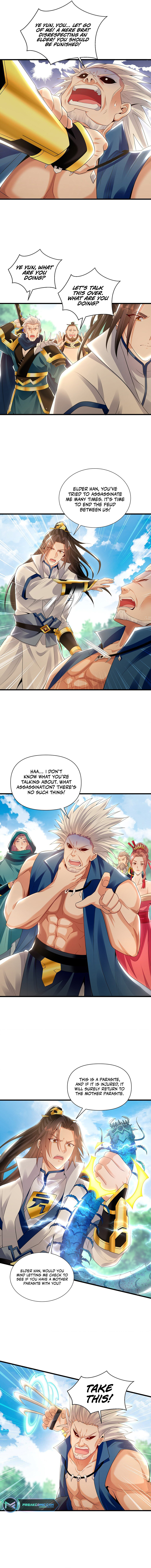 Million Times Attack Speed Chapter 63 - 10