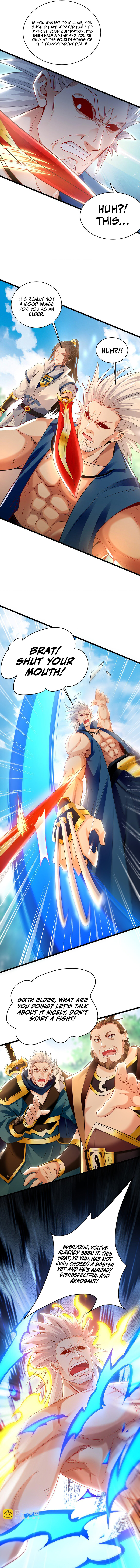 Million Times Attack Speed Chapter 63 - 11