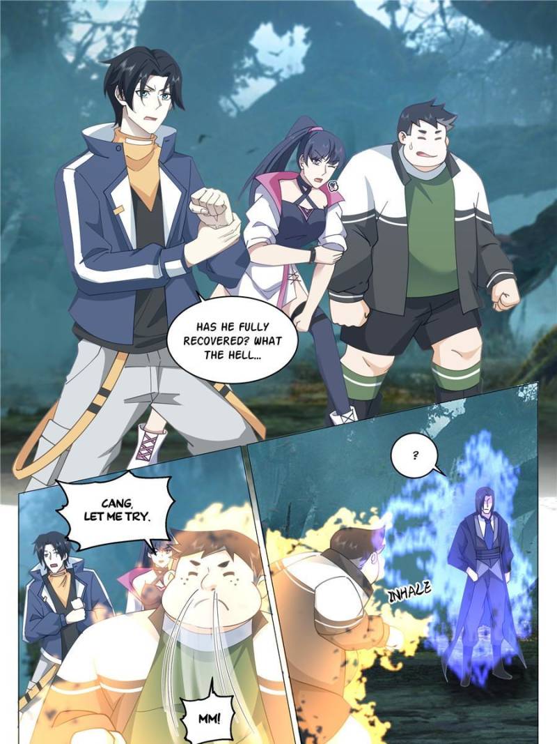 The Supreme Way Chapter 77 - 3