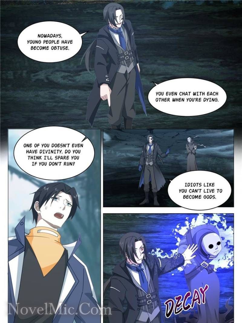 The Supreme Way Chapter 77 - 7