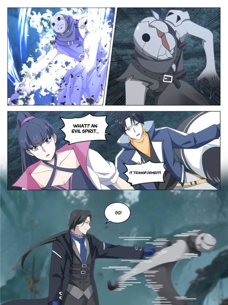 The Supreme Way Chapter 77 - 9