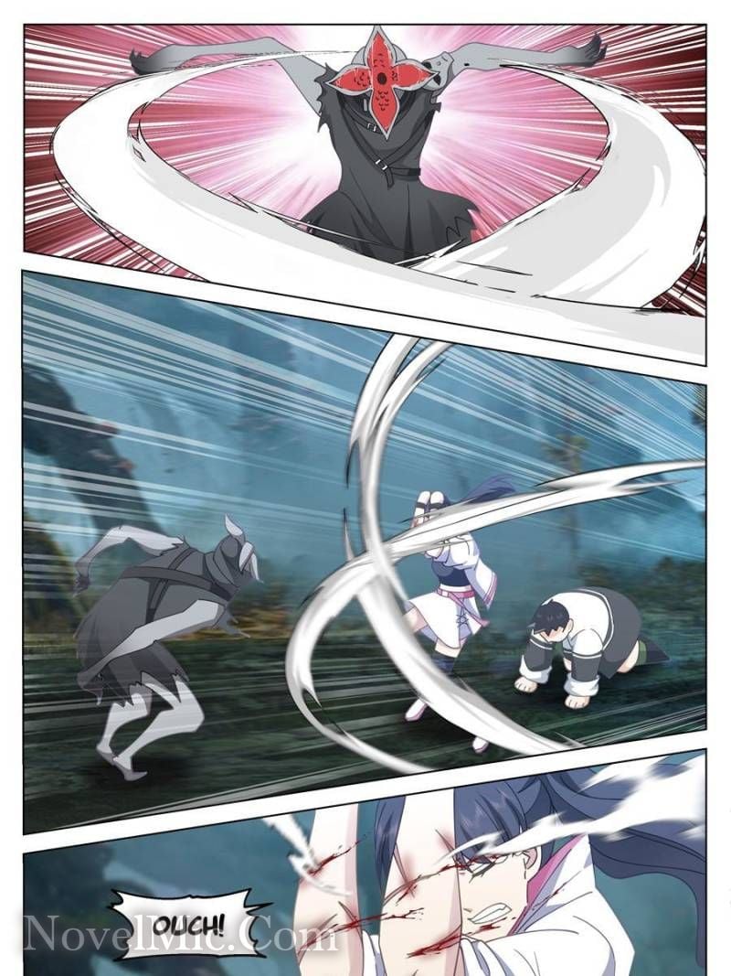 The Supreme Way Chapter 77 - 13