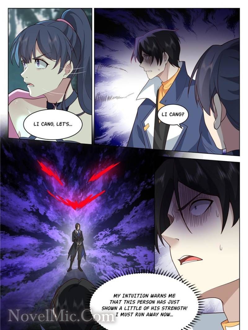 The Supreme Way Chapter 77 - 19