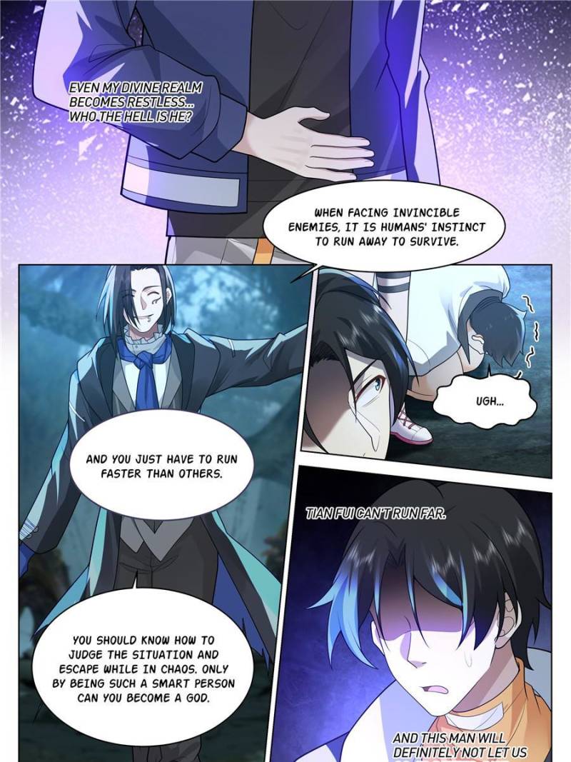The Supreme Way Chapter 77 - 21
