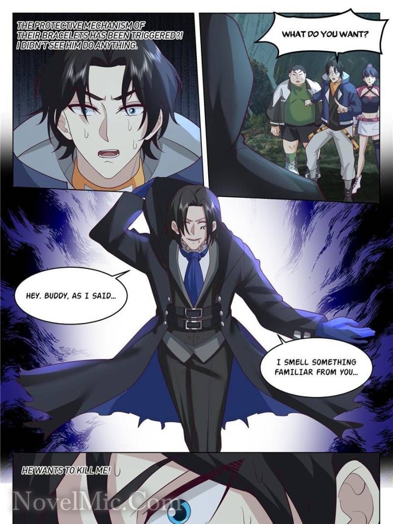 The Supreme Way Chapter 76 - 9