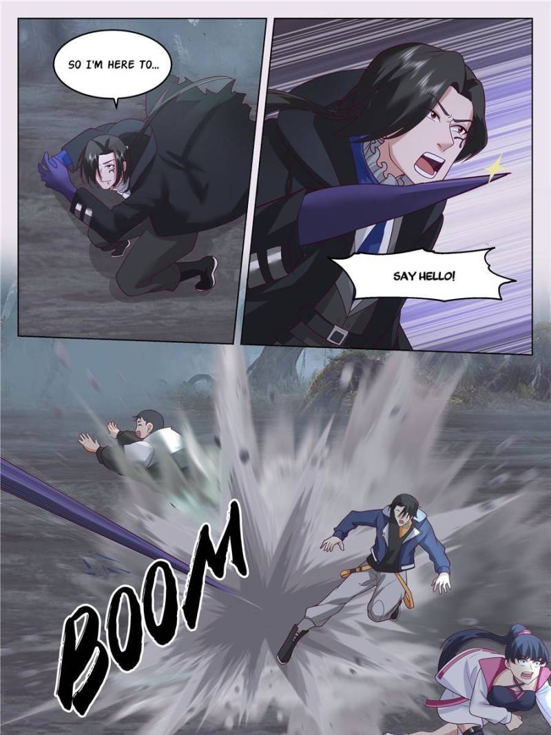 The Supreme Way Chapter 76 - 11