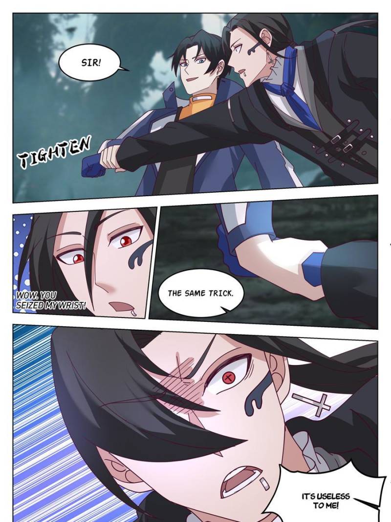 The Supreme Way Chapter 76 - 19