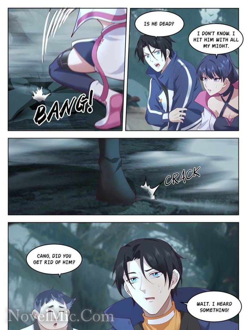 The Supreme Way Chapter 76 - 25