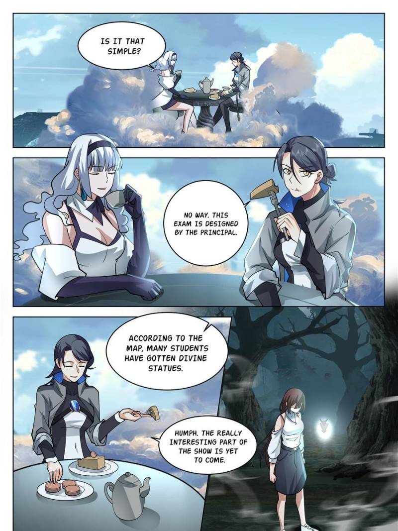 The Supreme Way Chapter 74 - 3