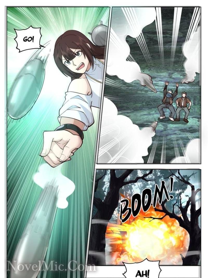 The Supreme Way Chapter 74 - 11