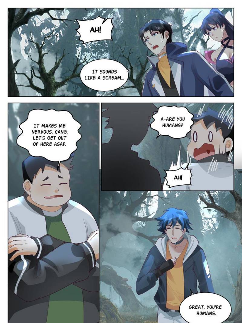 The Supreme Way Chapter 74 - 13