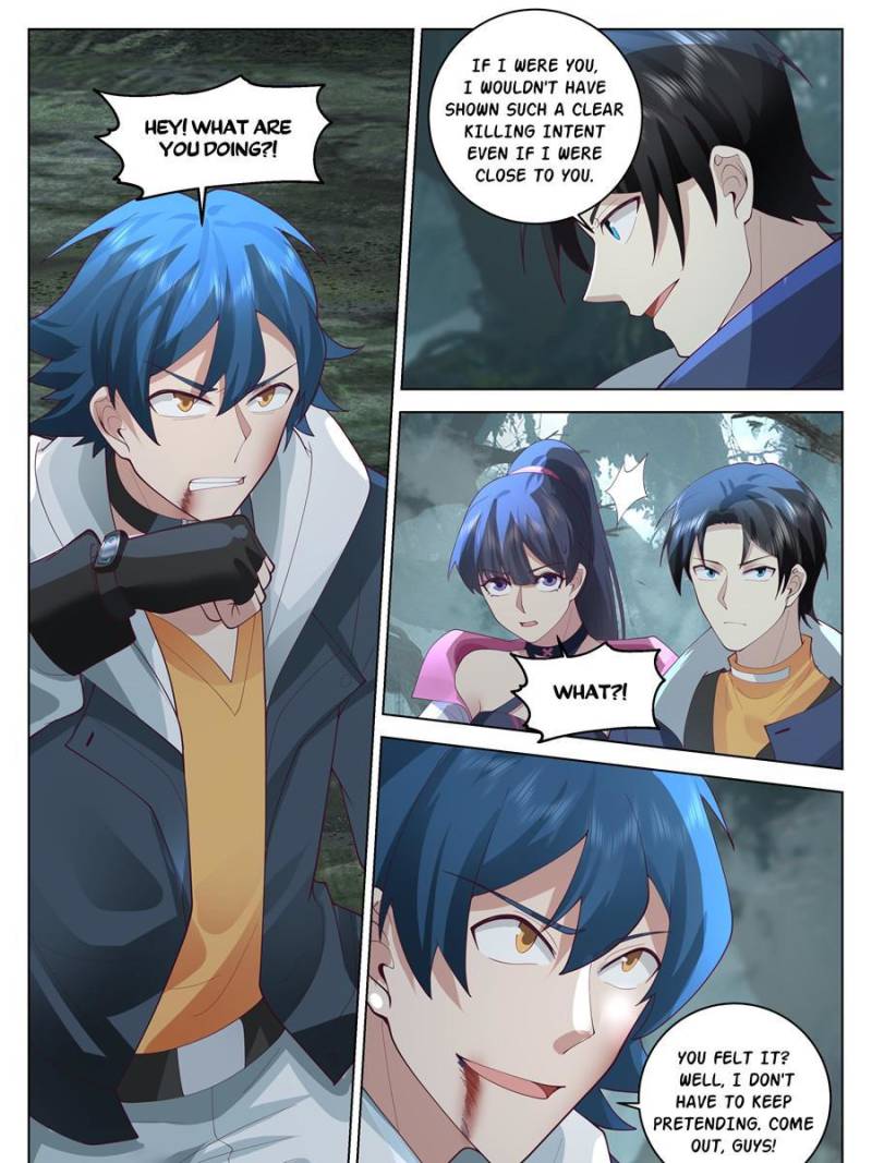 The Supreme Way Chapter 74 - 19