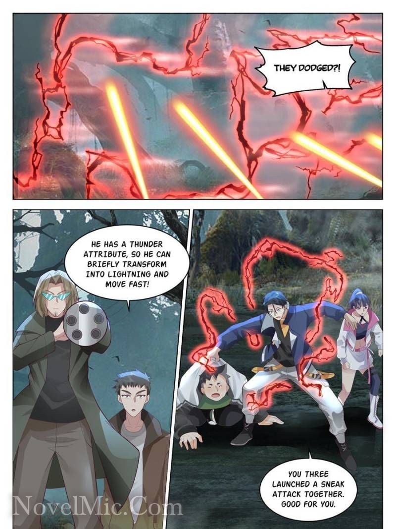 The Supreme Way Chapter 74 - 23