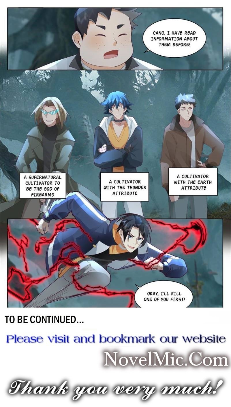 The Supreme Way Chapter 74 - 25