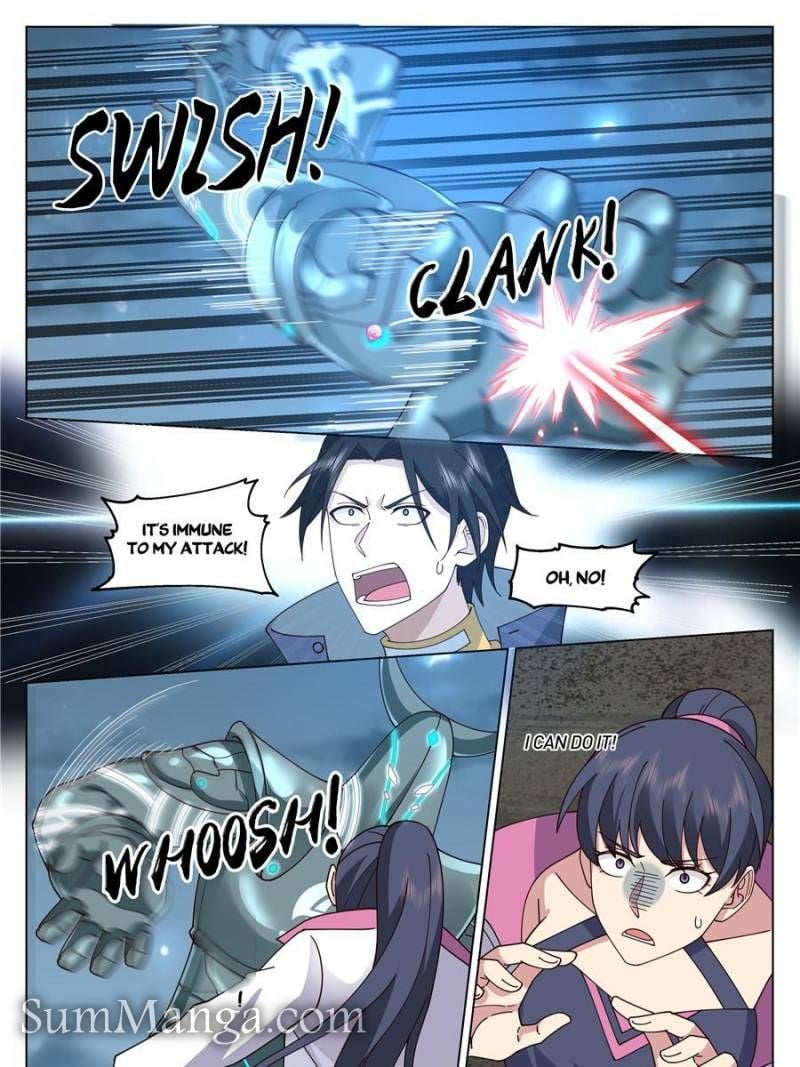 The Supreme Way Chapter 73 - 3