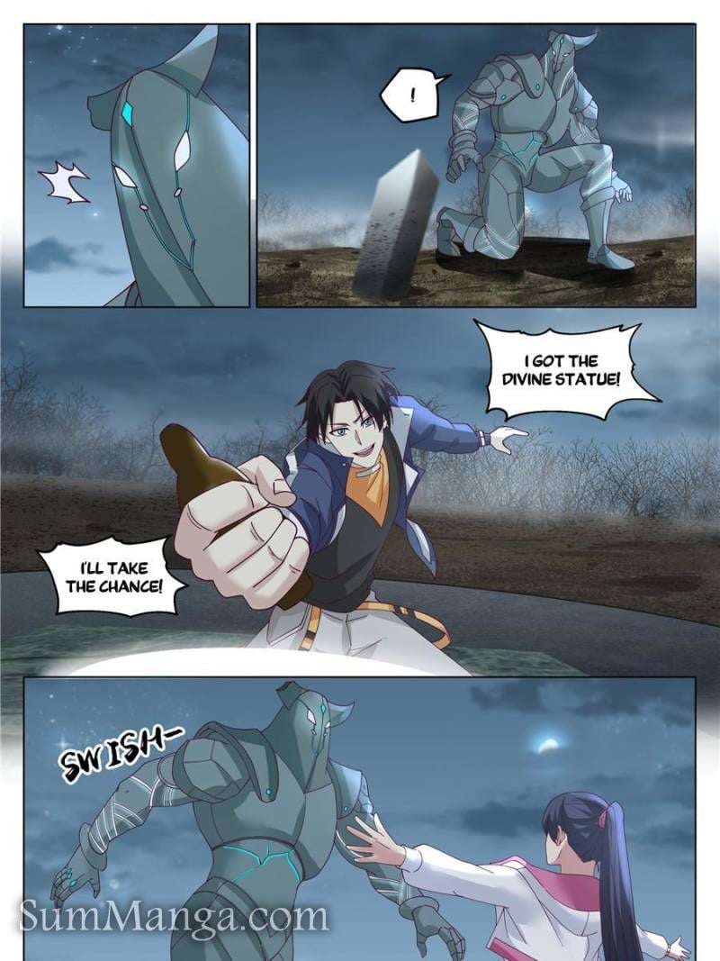 The Supreme Way Chapter 73 - 13
