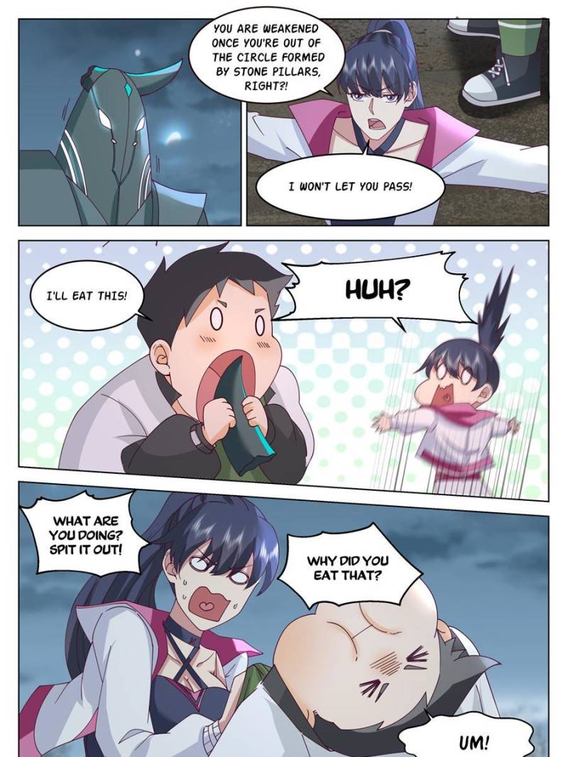 The Supreme Way Chapter 73 - 15