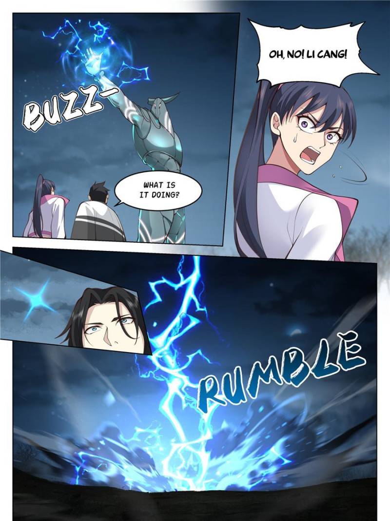 The Supreme Way Chapter 73 - 21