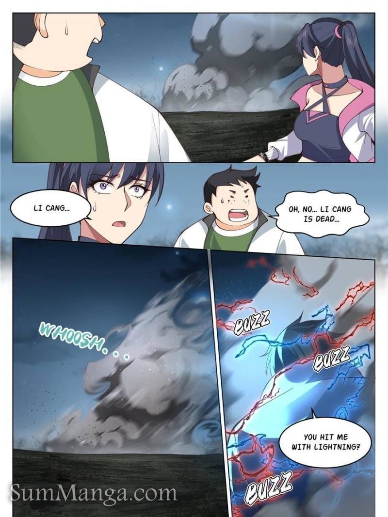 The Supreme Way Chapter 73 - 23