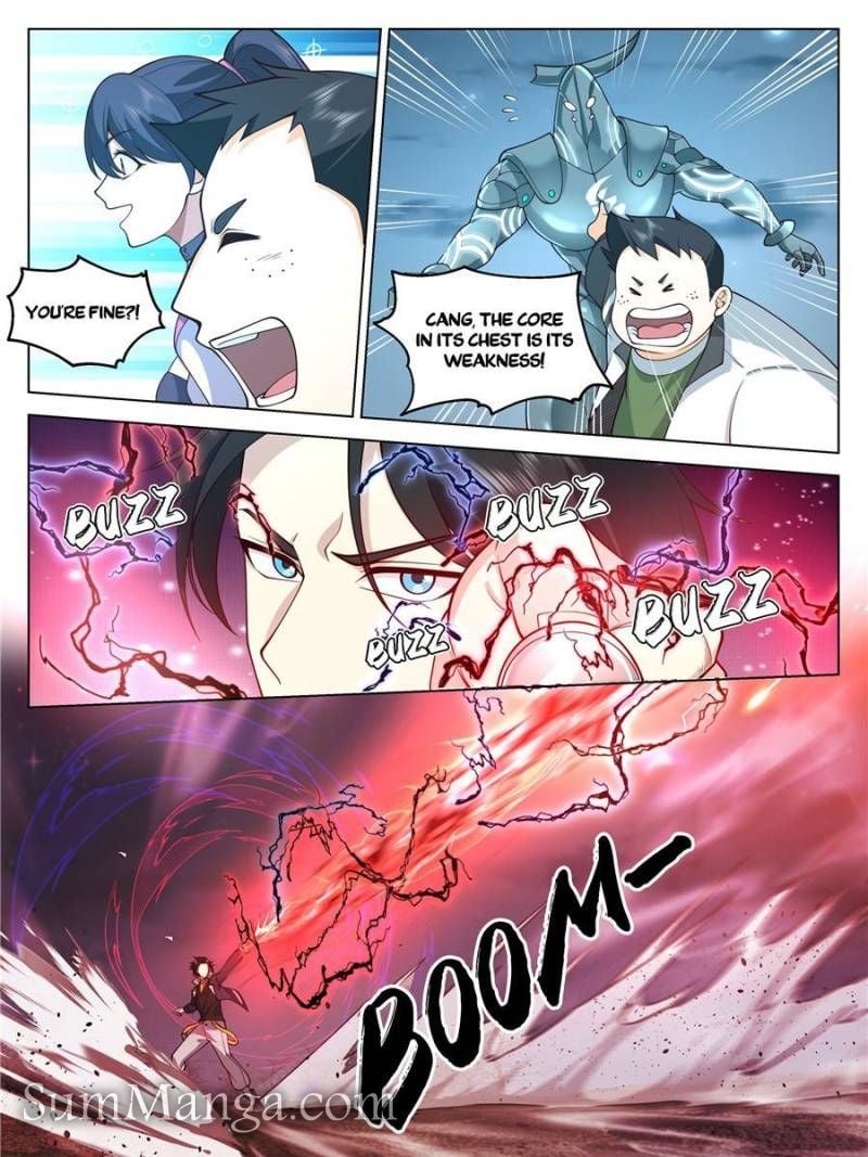 The Supreme Way Chapter 73 - 27