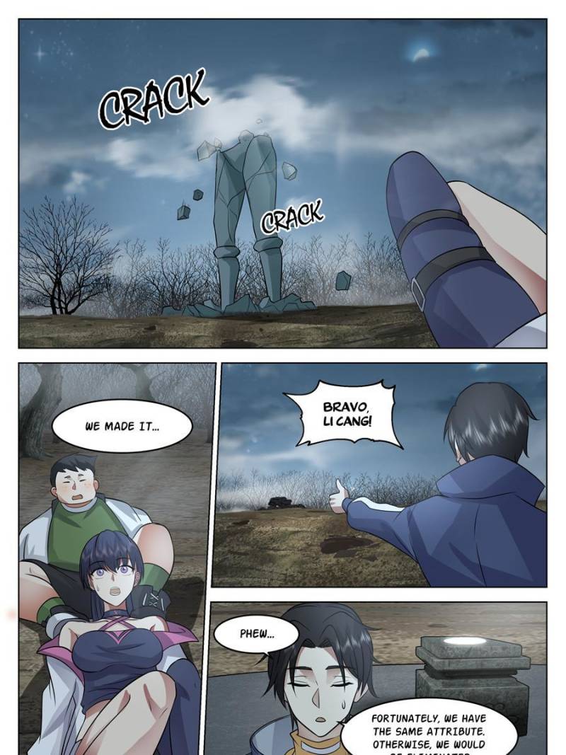 The Supreme Way Chapter 73 - 31
