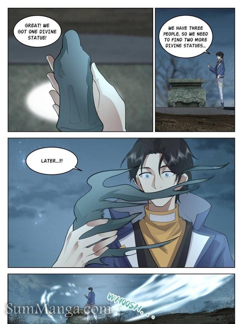 The Supreme Way Chapter 73 - 33