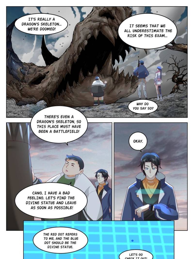 The Supreme Way Chapter 72 - 1