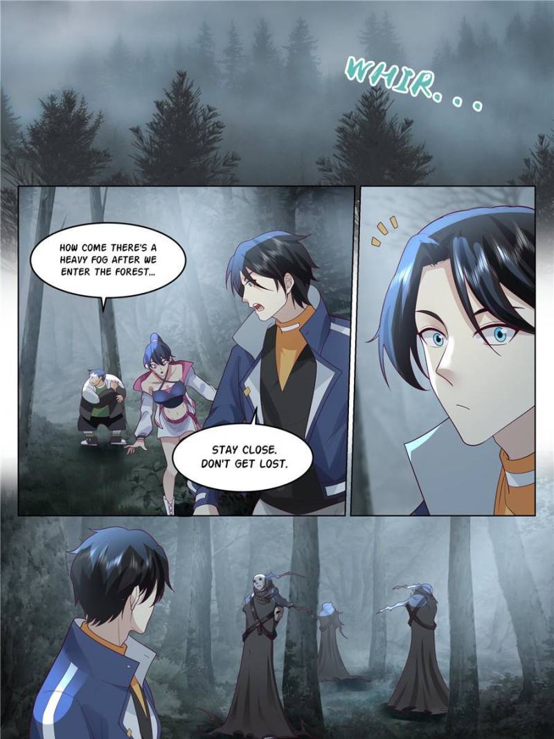 The Supreme Way Chapter 72 - 3