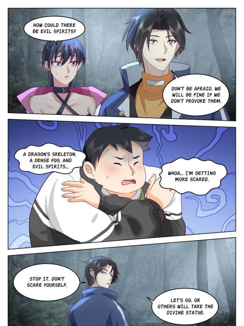 The Supreme Way Chapter 72 - 5