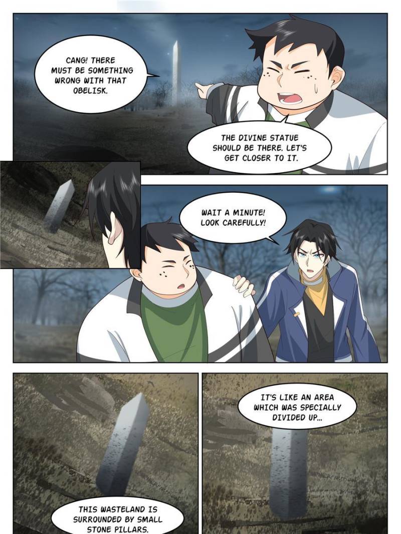 The Supreme Way Chapter 72 - 9